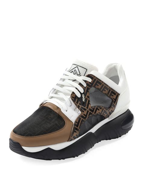 Fendi trainers for men